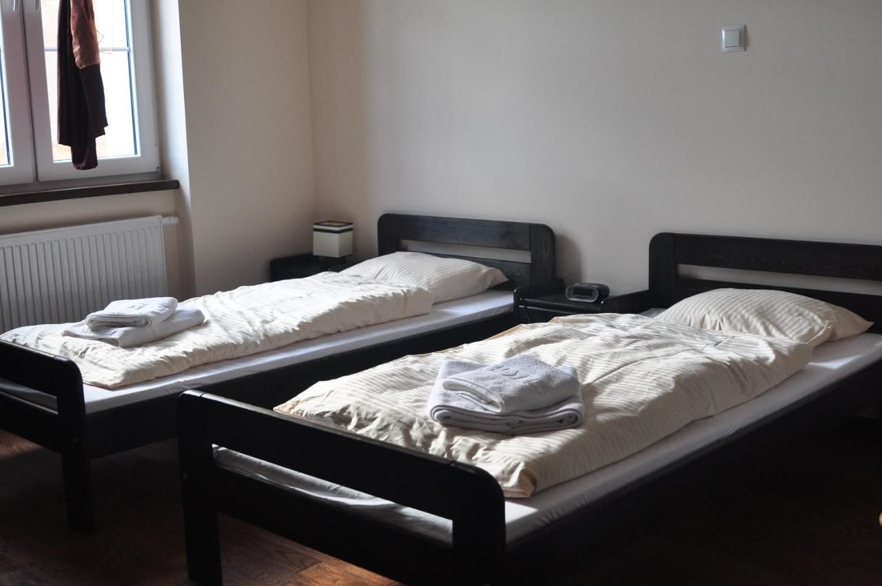 Отели типа «постель и завтрак» Hotelik Hermes Pieniężno-16