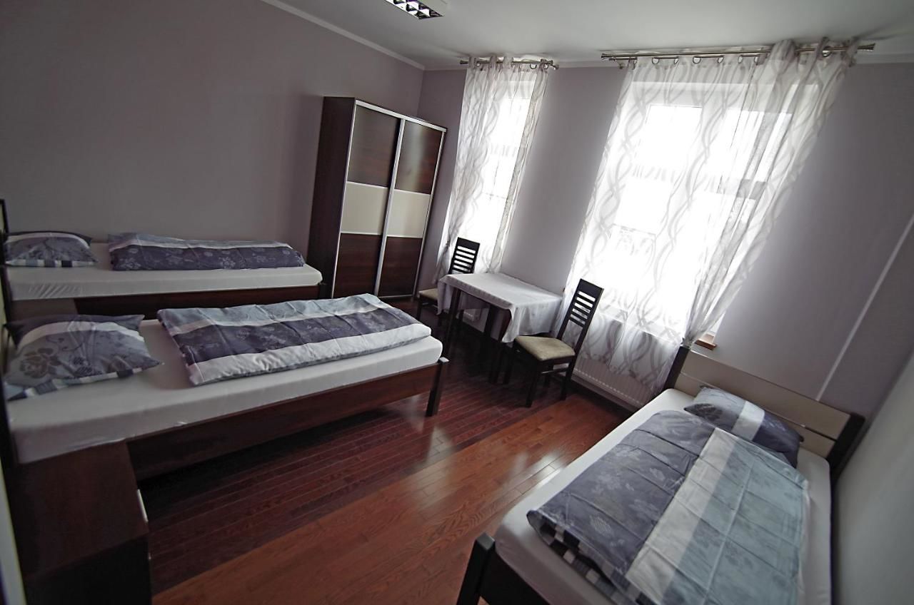Отели типа «постель и завтрак» Hotelik Hermes Pieniężno-33