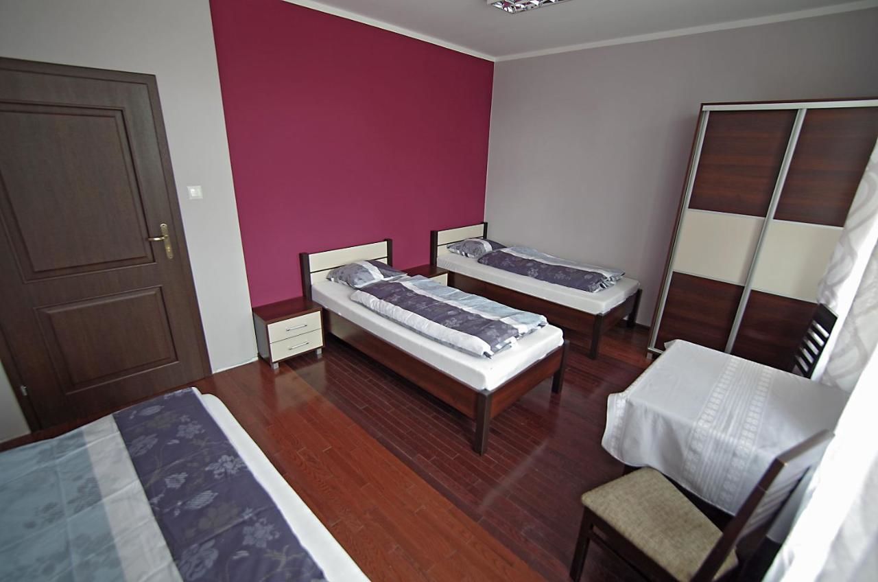 Отели типа «постель и завтрак» Hotelik Hermes Pieniężno-35