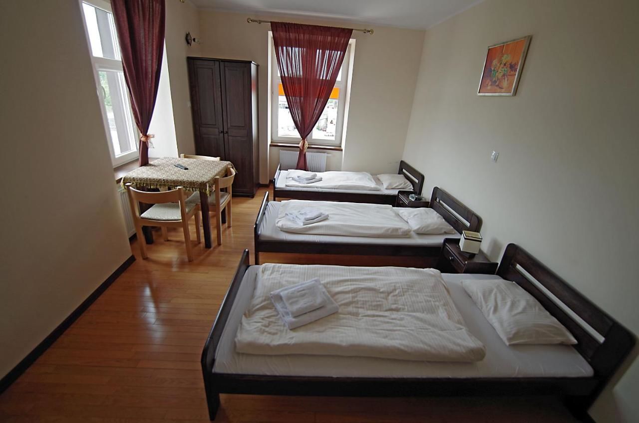 Отели типа «постель и завтрак» Hotelik Hermes Pieniężno-41
