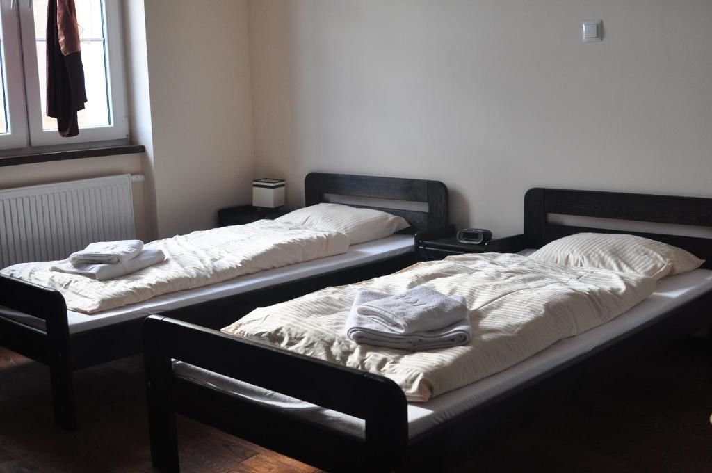 Отели типа «постель и завтрак» Hotelik Hermes Pieniężno-49