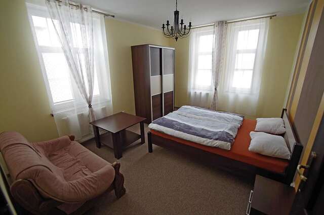 Отели типа «постель и завтрак» Hotelik Hermes Pieniężno-36