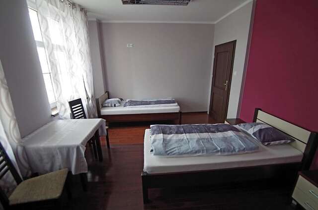 Отели типа «постель и завтрак» Hotelik Hermes Pieniężno-37